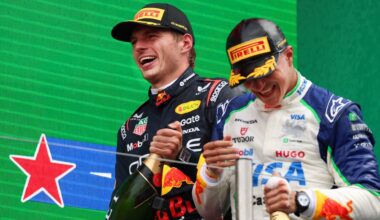 La Red Bull vede analogie tra Isack Hadjar e Max Verstappen