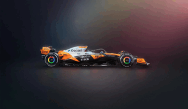 Continua la danza delle livree speciali: Aston Martin cambia per Austin, McLaren anche per il Messico