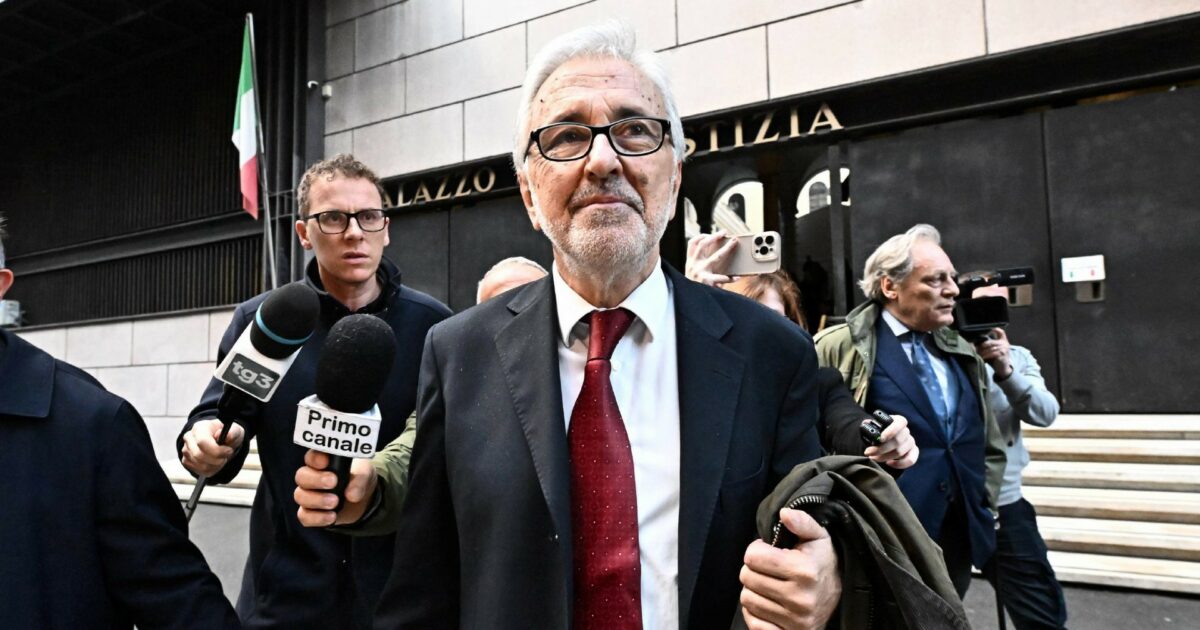 Crollo ponte Morandi, chiesti 18 anni e sei mesi per l'ex ad di Autostrade Castellucci. I pm: "Molti reati prescritti"