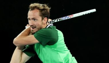 Medvedev ce l’ha fatta: risorge e sfata il tabù Tien