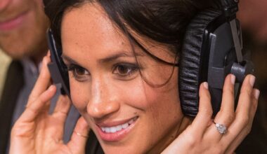 Meghan Markle e l'ipotesi di un nuovo programma in radio