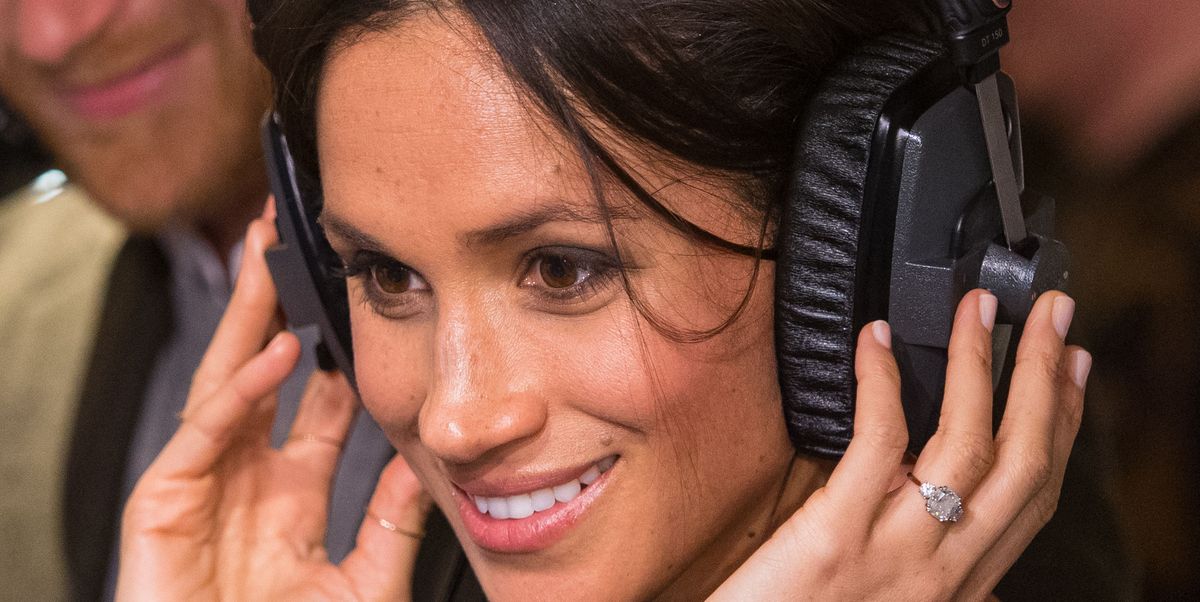 Meghan Markle e l'ipotesi di un nuovo programma in radio