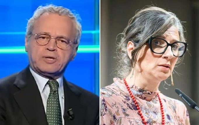 Mentana, la stoccata a Francesca Albanese per la "fesseria" su Gaza e le tv