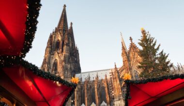 L'offerta Ryanair per raggiungere i mercatini di Natale più magici