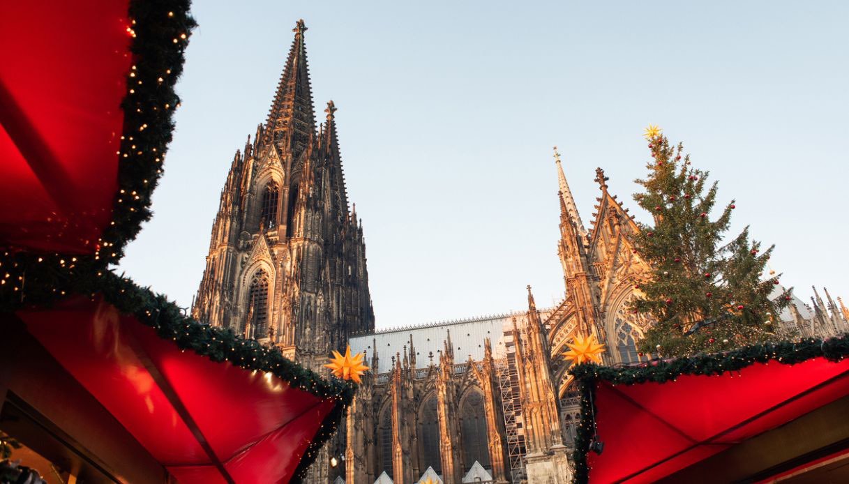 L'offerta Ryanair per raggiungere i mercatini di Natale più magici