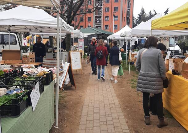 mercato contadino busto arsizio