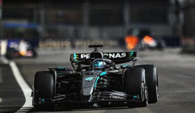 La nuova ala di Mercedes e Red Bull ha inciso come ci si attendeva - Sky Sport