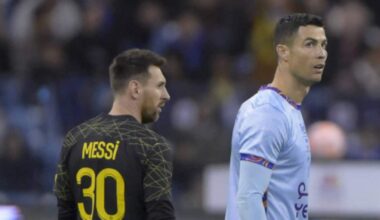 Calciatori più pagati del mondo: Ronaldo batte Messi. Classifica Forbes 2025