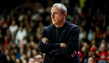Olimpia Milano, Ettore Messina schietto sullo stop di Zach LeDay