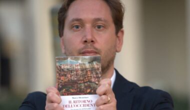Marco Mestriner presenta il suo libro “Il ritorno dell’Occidente”