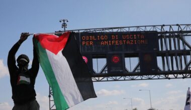 Scioperi e proteste per Gaza: A14 chiusa a Bologna, a Milano corteo in tangenziale Est