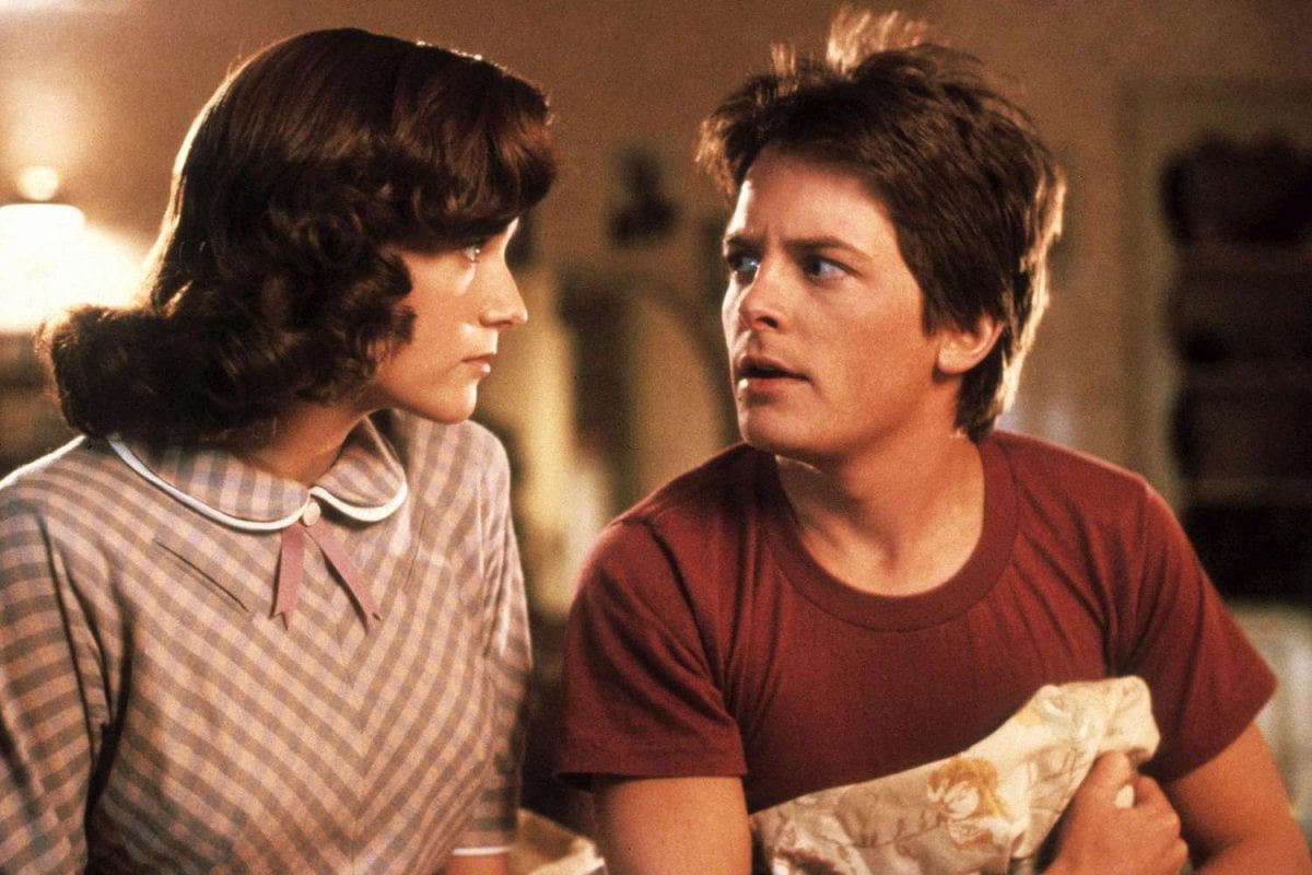 Michael J. Fox incontra dopo quarant'anni l'attore che aveva quasi interpretato Marty