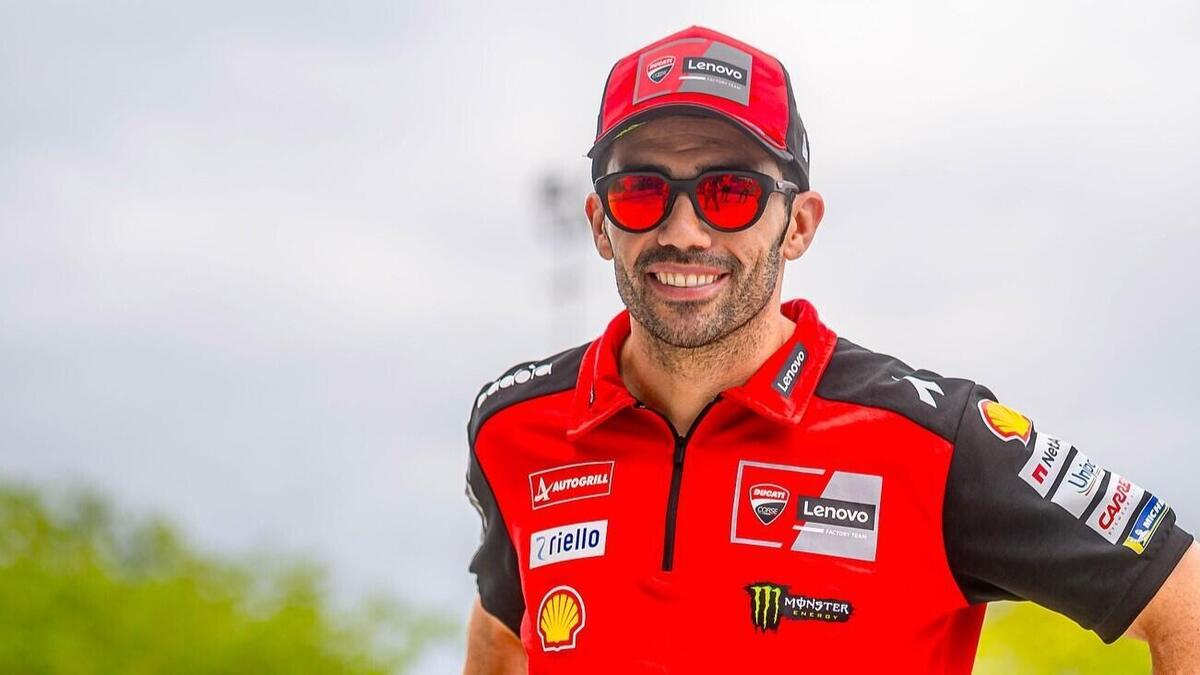 MotoGP 2025. GP della Malesia. Michele Pirro su Pecco Bagnaia: "Difficile giudicare, il feeling è quel famoso aspetto che non si vede nemmeno dai dati" - MotoGP