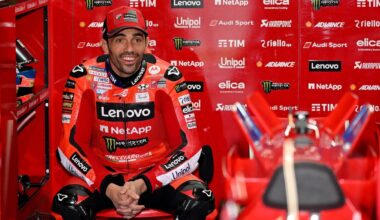 MotoGP 2025. GP dell'Australia. Michele Pirro, ultimo ma contento: "Importante finire la gara. Correrò a Sepang" - MotoGP