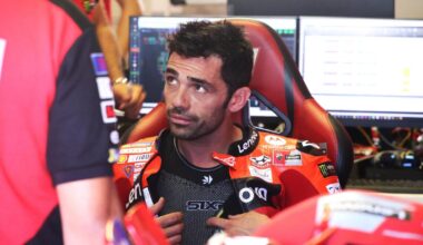 MotoGP 2025. GP dell'Australia. Michele Pirro, il sostituto di Marquez: "Proveremo ad aiutare Pecco Bagnaia" - MotoGP