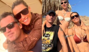 "Per Aurora è stato difficilissimo. E quel rimpianto con Eros"