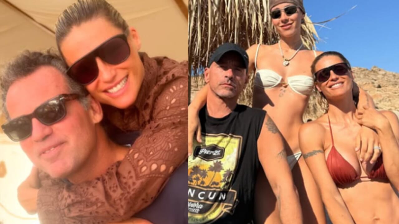 "Per Aurora è stato difficilissimo. E quel rimpianto con Eros"