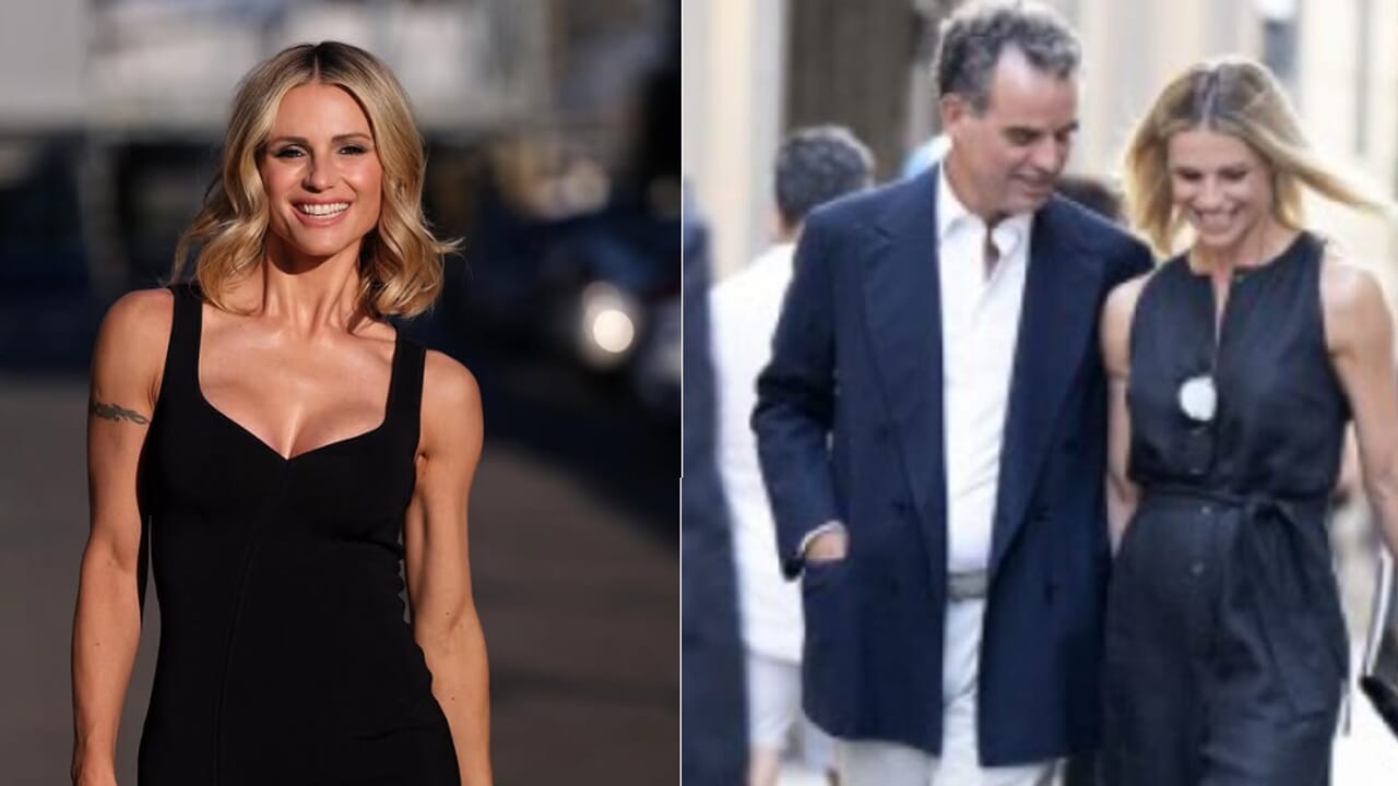 il mega regalo a Michelle Hunziker (da 14 milioni di euro)