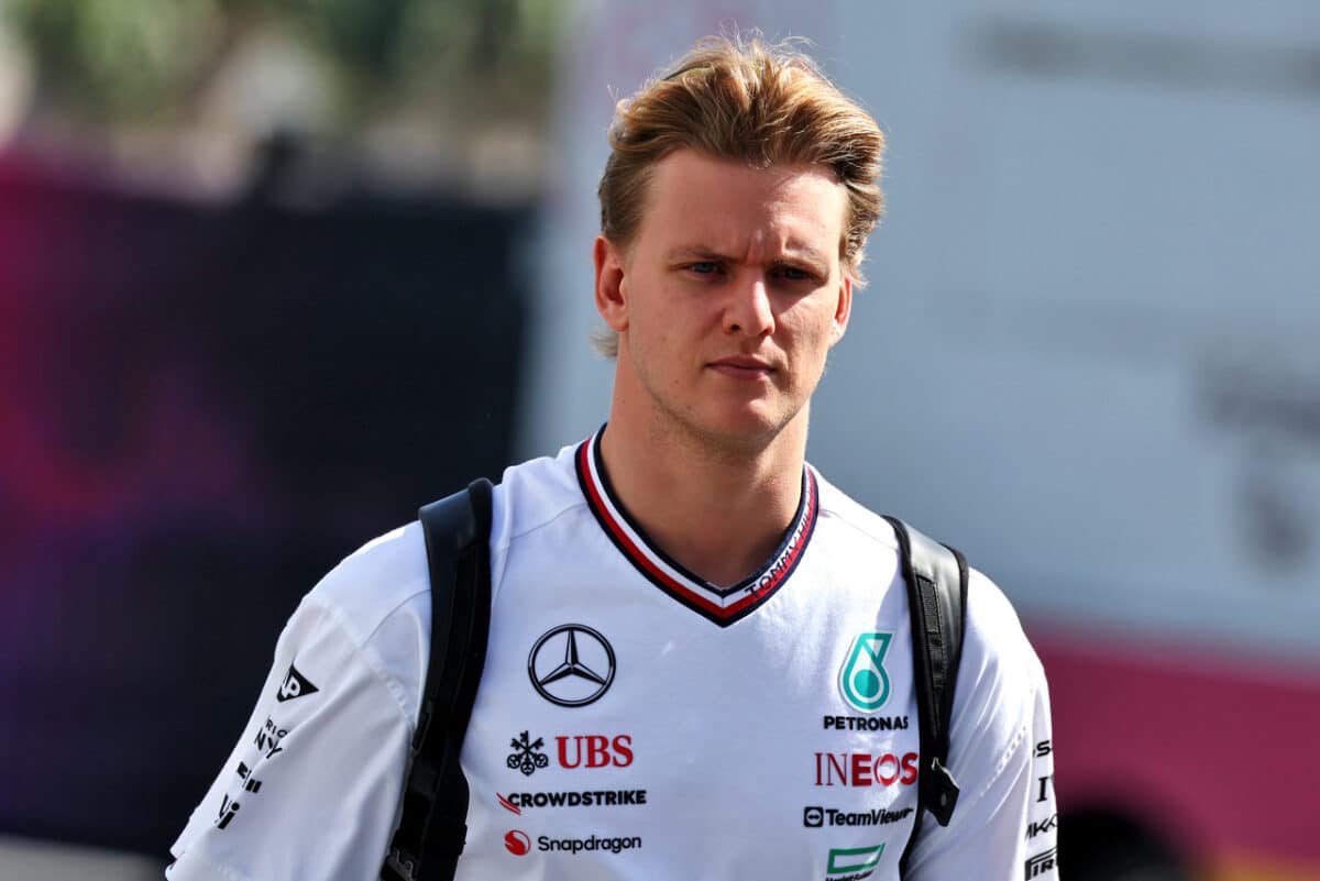 Mick Schumacher brilla al debutto nei test IndyCar