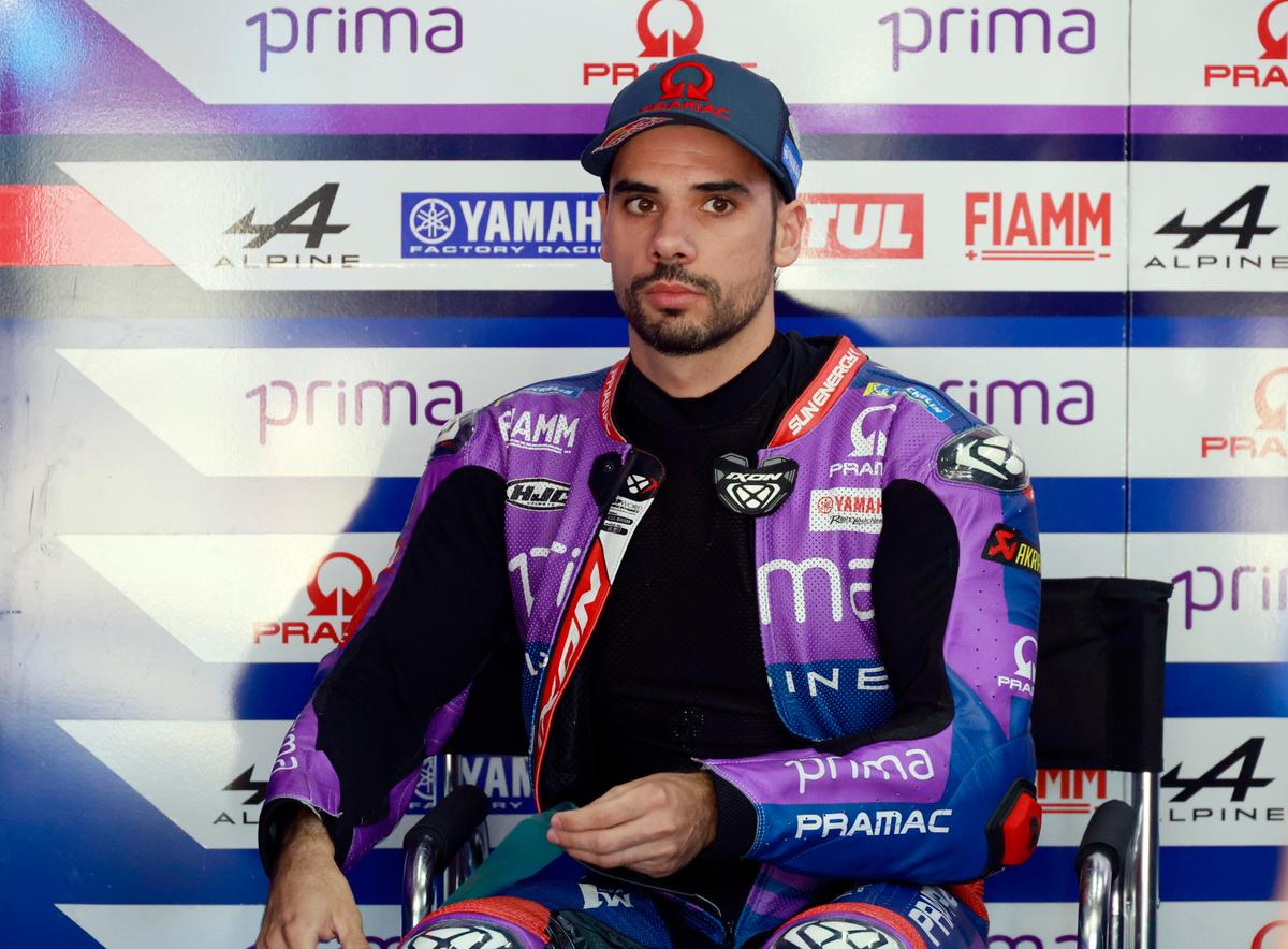 MotoGp, Oliveira passa in BMW Superbike. Aprilia lo corteggia come tester