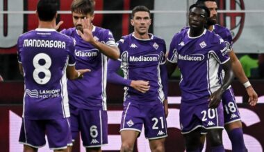 Milan-Fiorentina, le pagelle viola: Gosens, buona partita. Ranieri, un rinvio che poteva costare carissimo