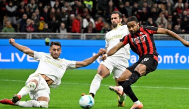 Serie A, 8^ giornata: risultato, gol e highlights di Milan-Pisa. Video