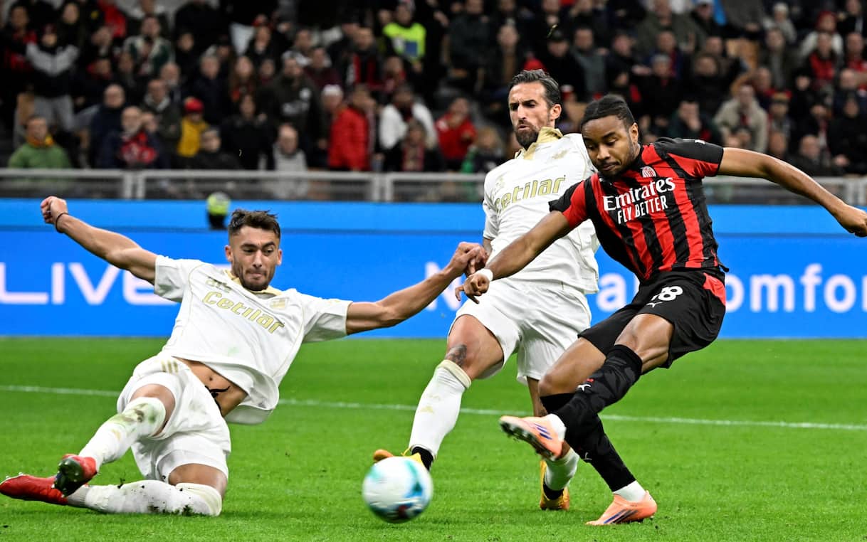 Serie A, 8^ giornata: risultato, gol e highlights di Milan-Pisa. Video