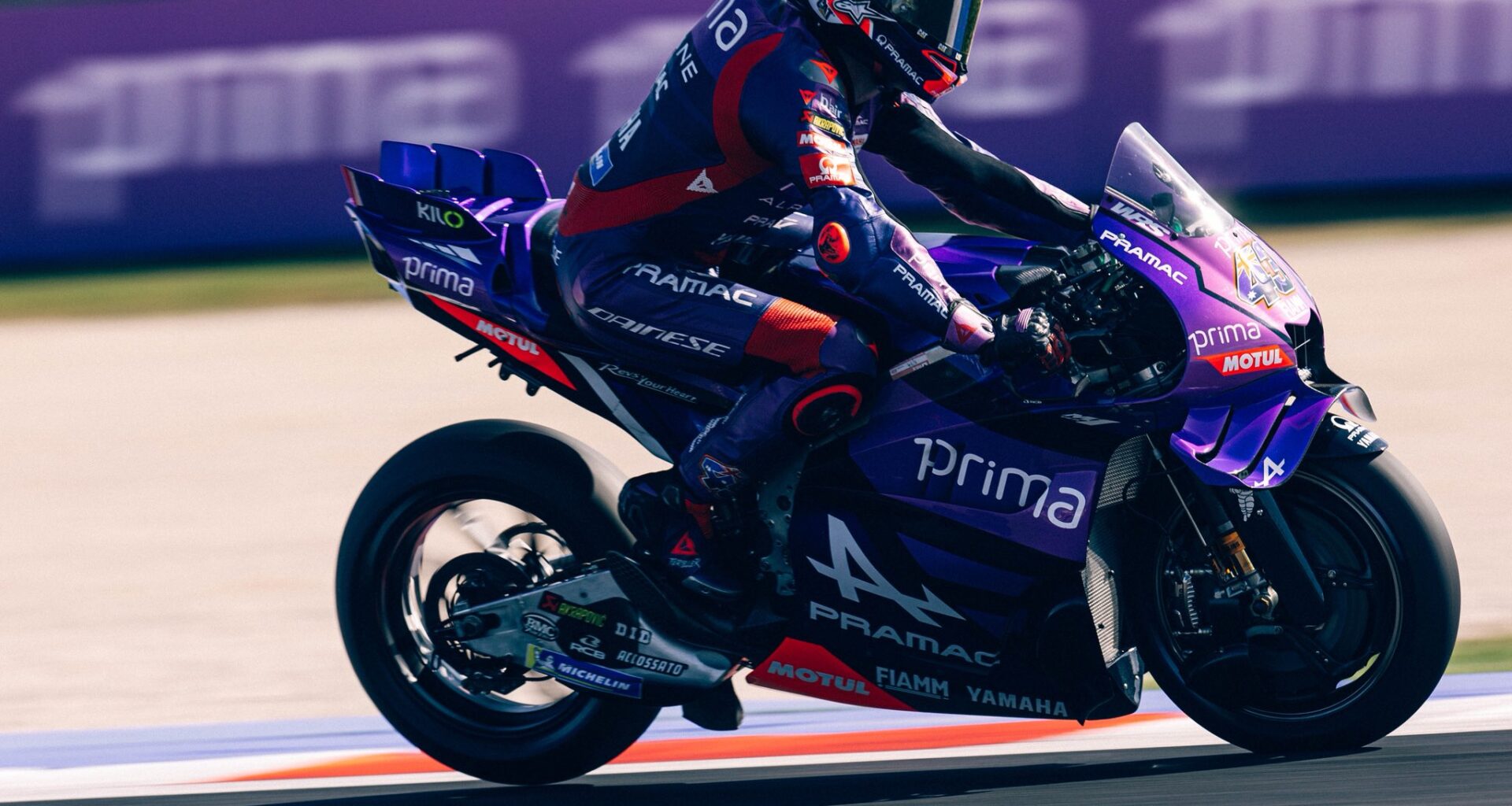MotoGP | GP Australia - Sintesi FP1: squillo di Miller a casa sua, dietro è lotta serrata