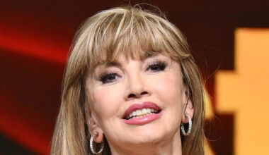 frase scomoda dietro le quinte (0), dolce gesto per Bianca Guaccero (9)