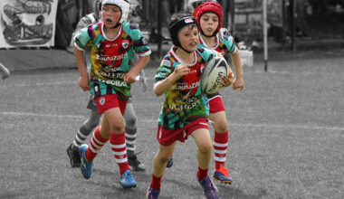 RUGBY COLORNO: GLI IMPEGNI DEL WEEKEND