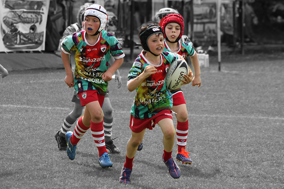 RUGBY COLORNO: GLI IMPEGNI DEL WEEKEND