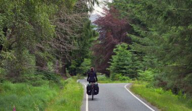Il cicloturismo è solo una moda?
