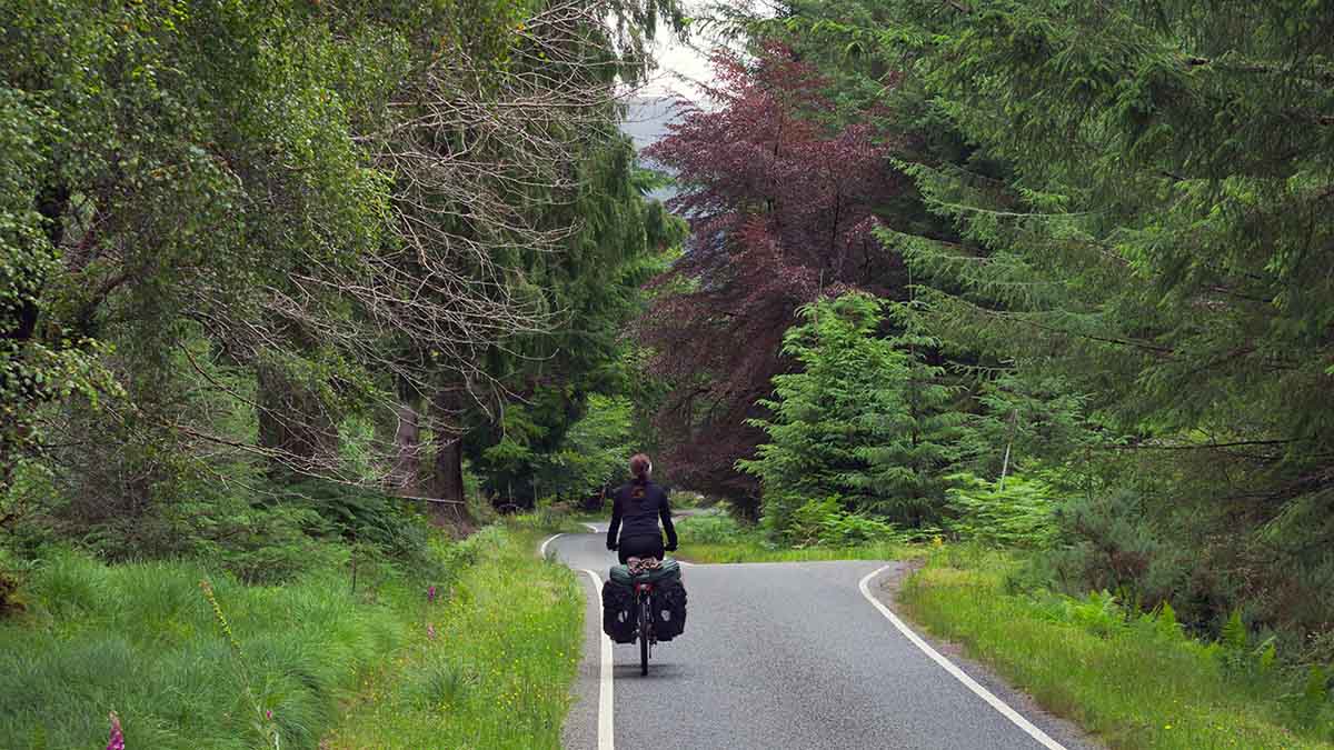 Il cicloturismo è solo una moda?