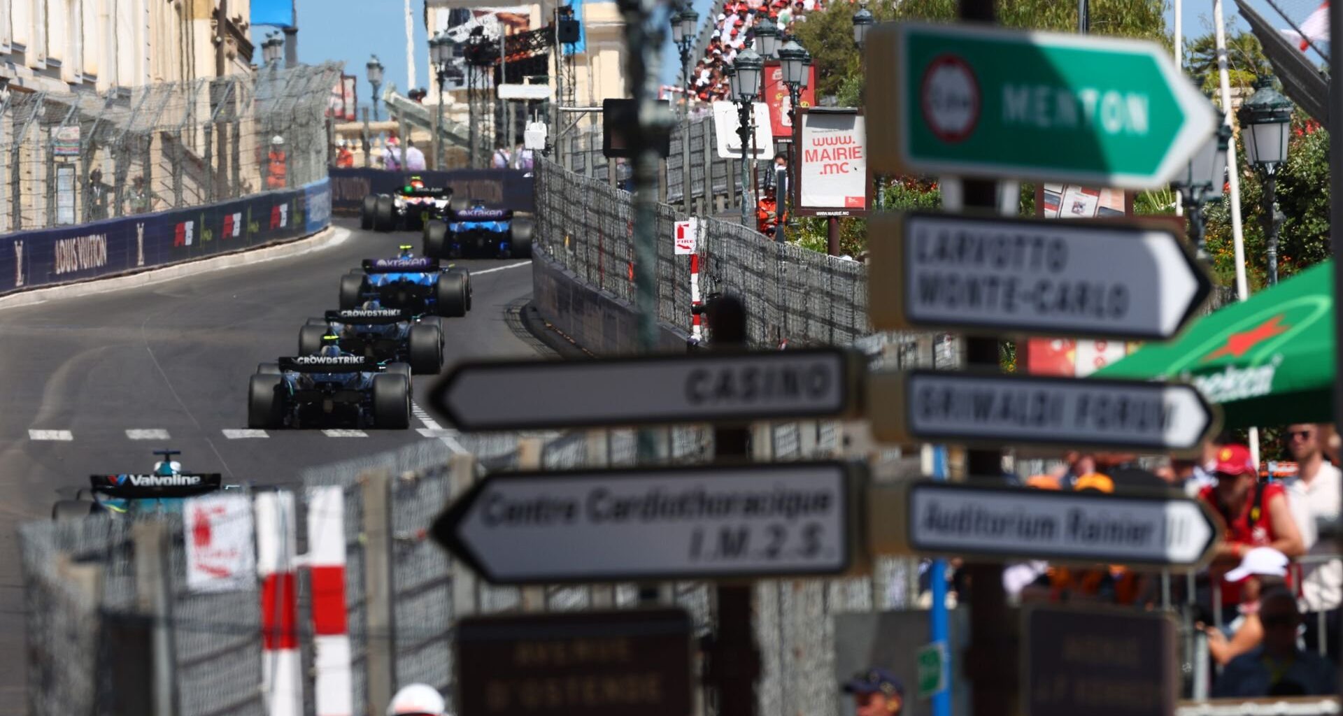 I circuiti storici della Formula 1 possono sopravvivere nell'era moderna?