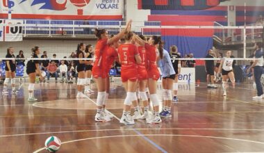 Esordio in B1 con vittoria: le "furie rosse" di Mondovì battono Palau 3-0