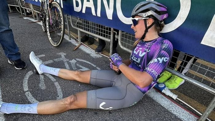 Monica Trinca Colonel brilla alla Tre Valli Varesine