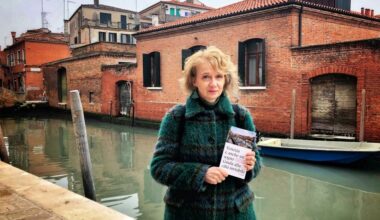 Monique Pistolato presenta "Eventi, questione di amore" alla libreria Coop di Mestre