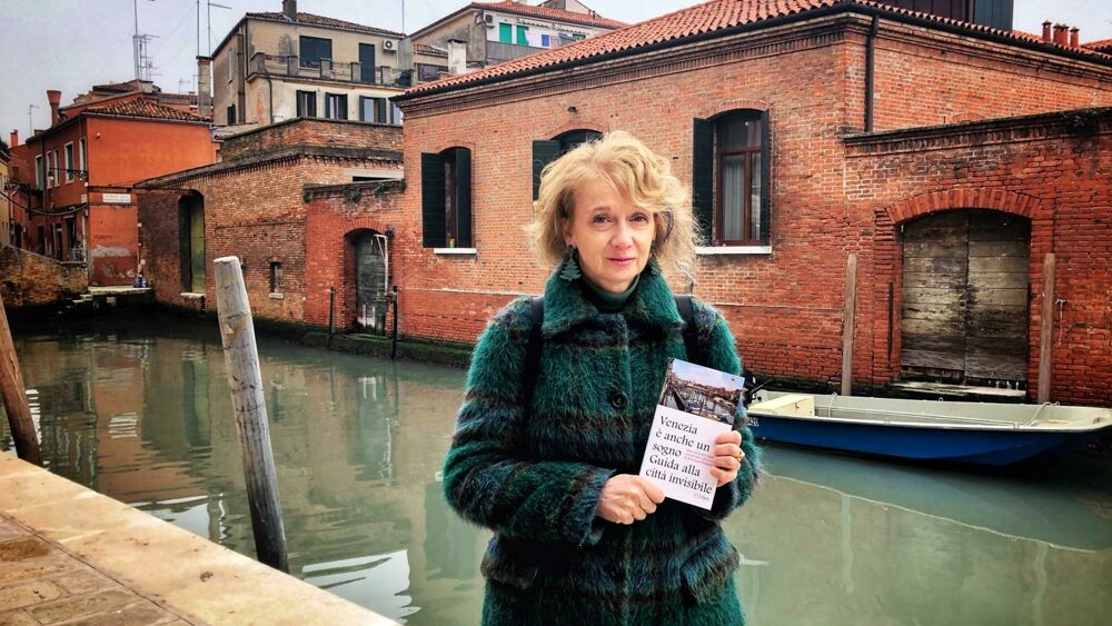 Monique Pistolato presenta "Eventi, questione di amore" alla libreria Coop di Mestre