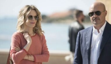 Montalbano su Rai 1: trama e storia vera di Salvo caro Livia mia