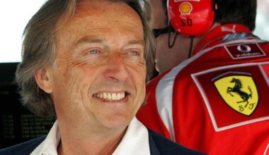 Montezemolo su Verstappen: il miglior pilota di Formula 1 secondo l’ex presidente Ferrari - Formula 1