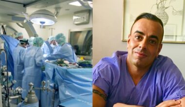 chi è il dottor Al Jaber