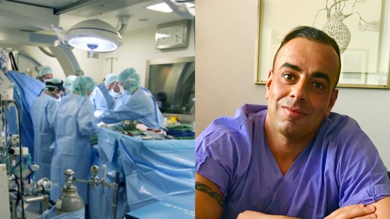 chi è il dottor Al Jaber