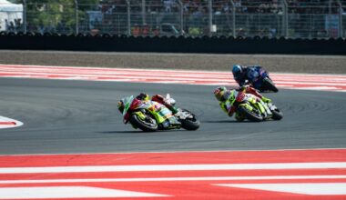 GP Indonesia: gara incolore per Morbidelli e Di Giannantonio