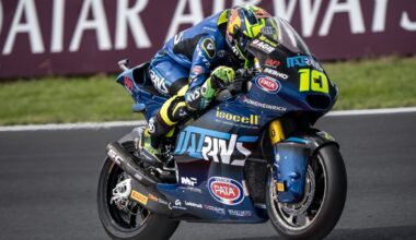 MotoGP - Diogo Moreira entra in LCR nel 2026: "Ho creduto subito nel progetto Honda"