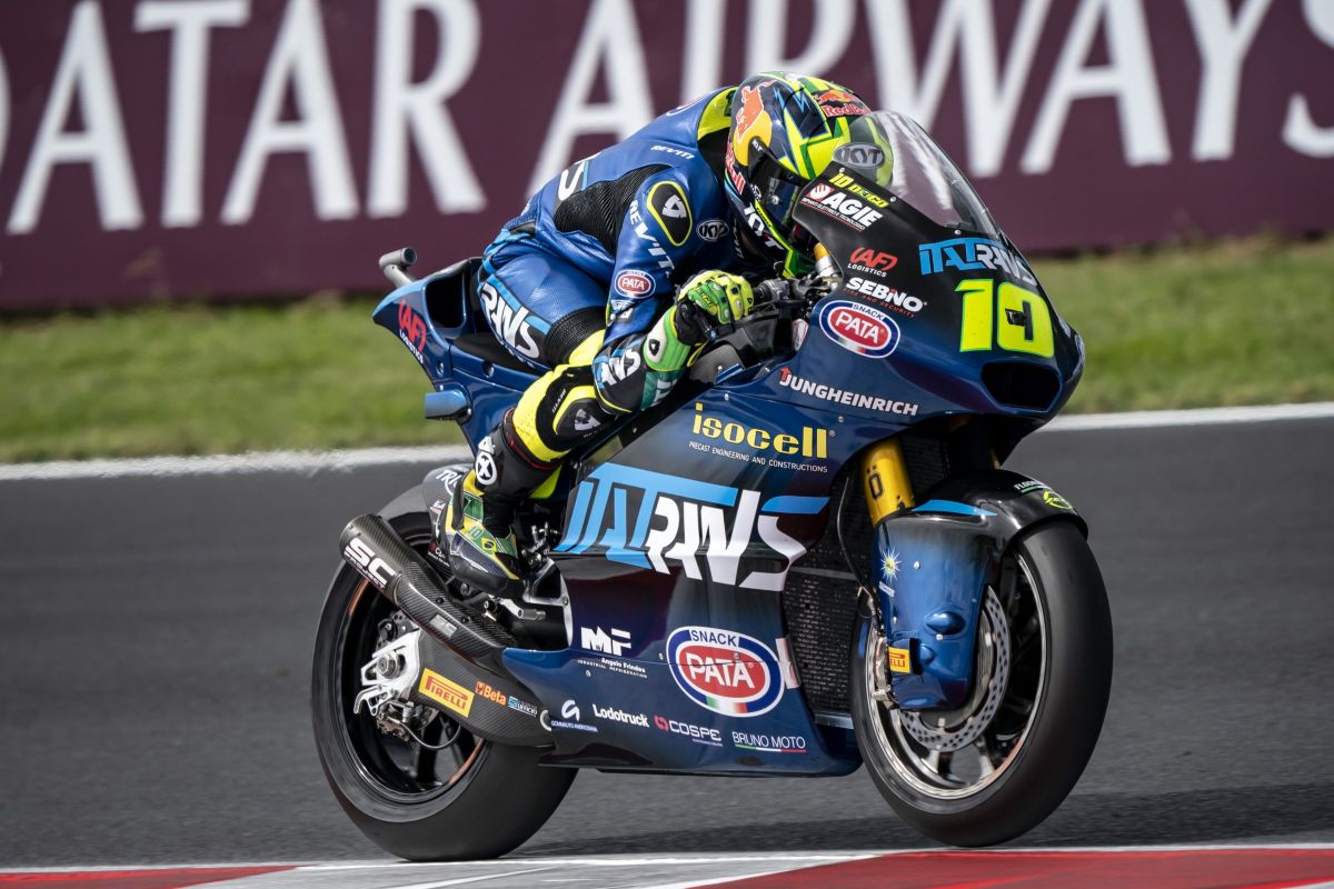 MotoGP - Diogo Moreira entra in LCR nel 2026: "Ho creduto subito nel progetto Honda"