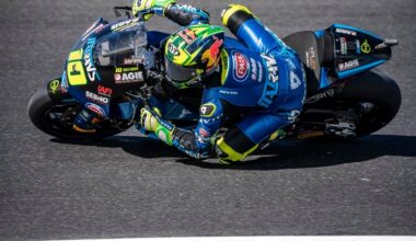 Gp Australia: Moreira, pole e record, indietro gli italiani