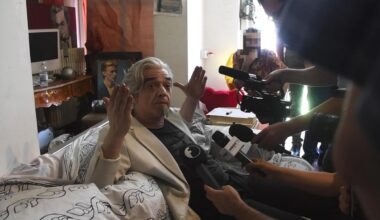 Morgan, chiesti 9 mesi di reclusione per oltraggio a pubblico ufficiale