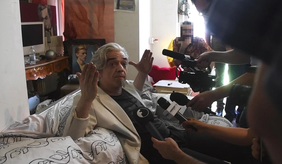 Morgan, chiesti 9 mesi di reclusione per oltraggio a pubblico ufficiale