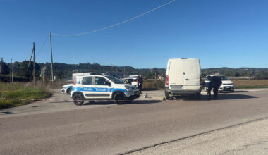 Incidente mortale a Balanzano, muore motociclista di 62 anni