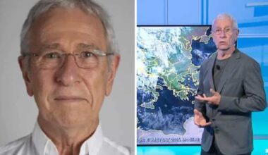 Grave lutto a La7, è morto il metereologo fiorentino Paolo Sottocorona